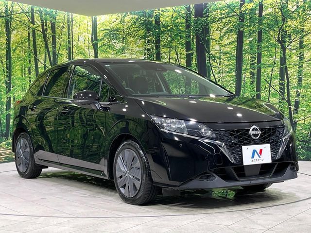 NISSAN NOTE 4WD 2023 Image 31