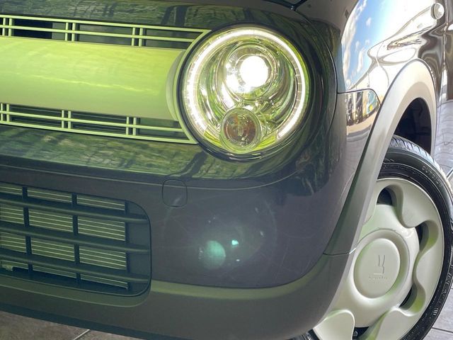 SUZUKI ALTO LAPIN 2024 Image 31