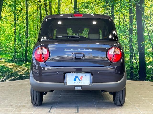 SUZUKI ALTO LAPIN 2024 Image 31