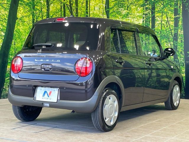 SUZUKI ALTO LAPIN 2024 Image 31