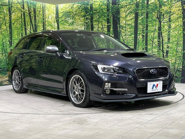 SUBARU LEVORG 2016 Image 31