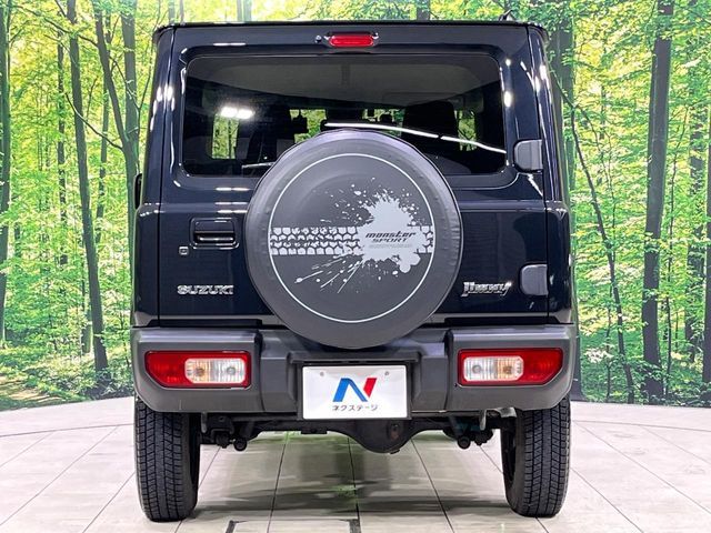 SUZUKI JIMNY 4WD 2019 Image 31