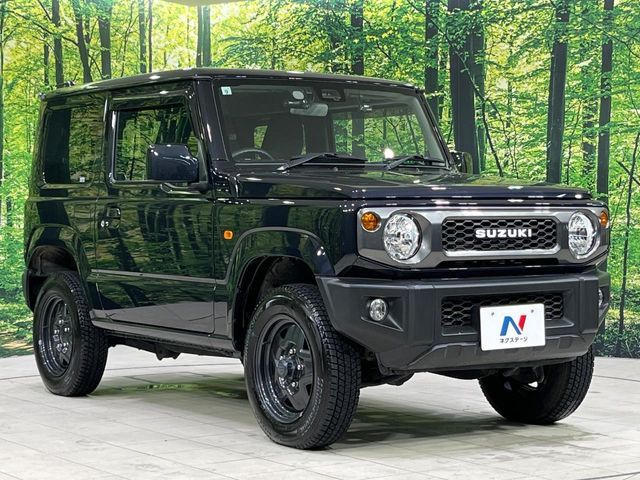 SUZUKI JIMNY 4WD 2019 Image 31