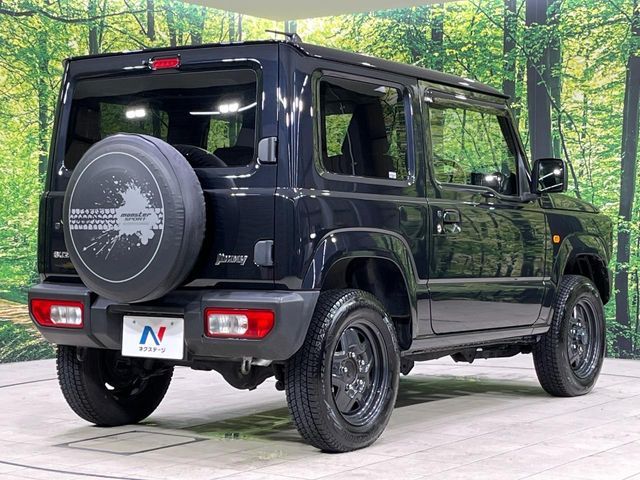 SUZUKI JIMNY 4WD 2019 Image 31