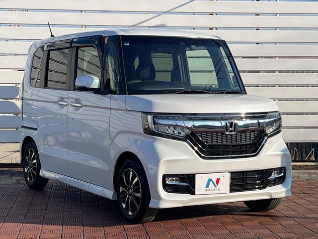 HONDA N BOX CUSTOM 2019 Image 31