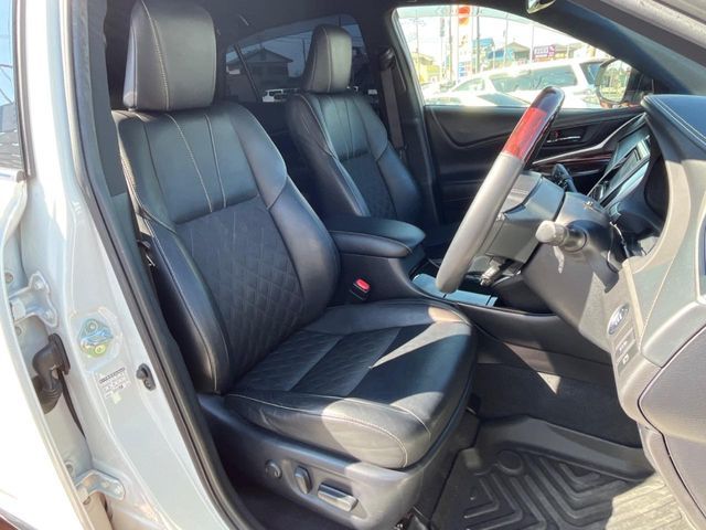 TOYOTA HARRIER 2WD 2015 Image 31