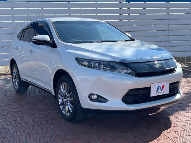 TOYOTA HARRIER 2WD 2015 Image 31