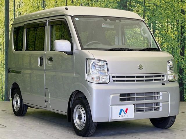 SUZUKI EVERY VAN 2022 Image 31
