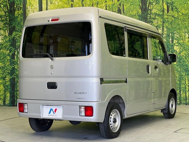 SUZUKI EVERY VAN 2022 Image 31