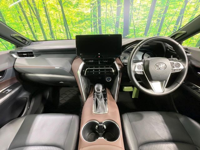 TOYOTA HARRIER HYBRID 2021 Image 31