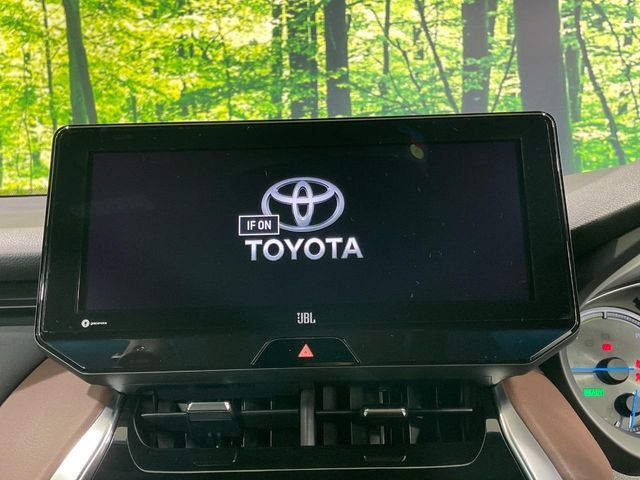 TOYOTA HARRIER HYBRID 2021 Image 31