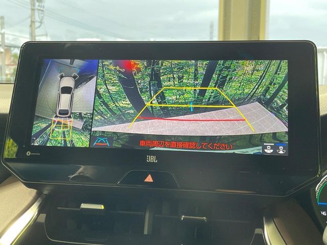 TOYOTA HARRIER HYBRID 2021 Image 31