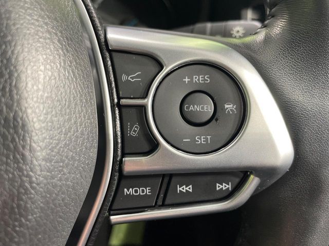 TOYOTA HARRIER HYBRID 2021 Image 31