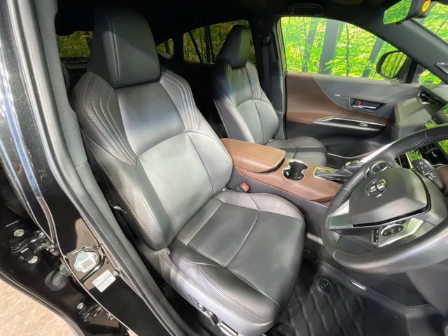 TOYOTA HARRIER HYBRID 2021 Image 31