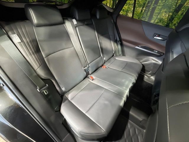 TOYOTA HARRIER HYBRID 2021 Image 31