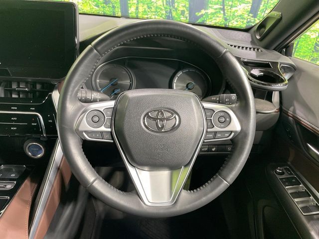 TOYOTA HARRIER HYBRID 2021 Image 31