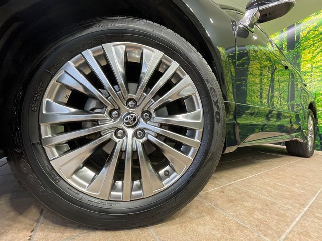 TOYOTA HARRIER HYBRID 2021 Image 31