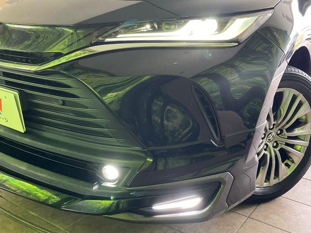TOYOTA HARRIER HYBRID 2021 Image 31