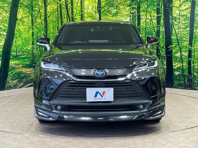 TOYOTA HARRIER HYBRID 2021 Image 31