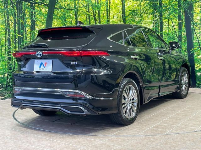 TOYOTA HARRIER HYBRID 2021 Image 31