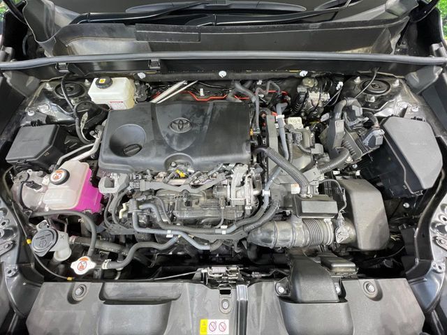 TOYOTA HARRIER HYBRID 2021 Image 31