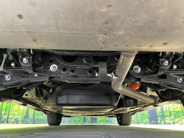 TOYOTA HARRIER HYBRID 2021 Image 31