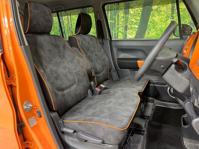 SUZUKI HUSTLER 4WD 2015 Image 31