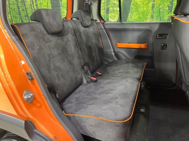 SUZUKI HUSTLER 4WD 2015 Image 31