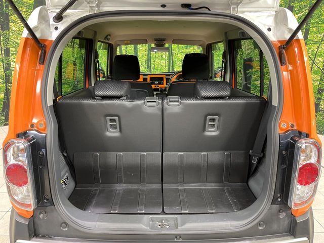 SUZUKI HUSTLER 4WD 2015 Image 31