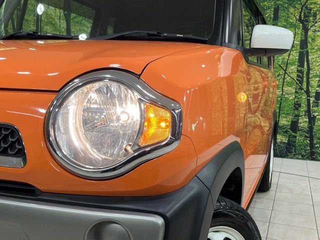 SUZUKI HUSTLER 4WD 2015 Image 31