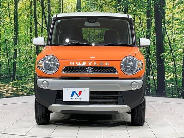 SUZUKI HUSTLER 4WD 2015 Image 31