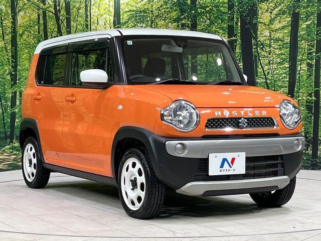 SUZUKI HUSTLER 4WD 2015 Image 31