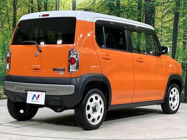 SUZUKI HUSTLER 4WD 2015 Image 31