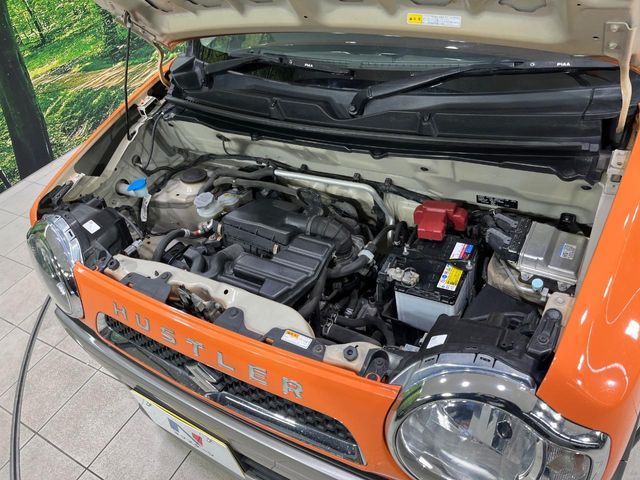 SUZUKI HUSTLER 4WD 2015 Image 31