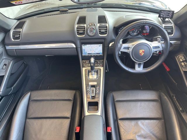 PORSCHE BOXSTER 2016 Image 31