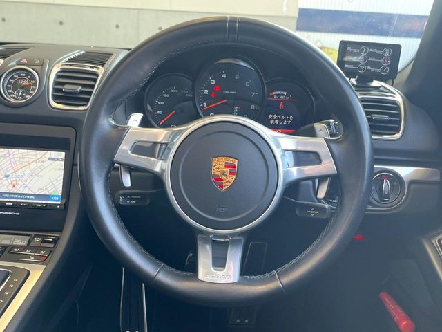 PORSCHE BOXSTER 2016 Image 31