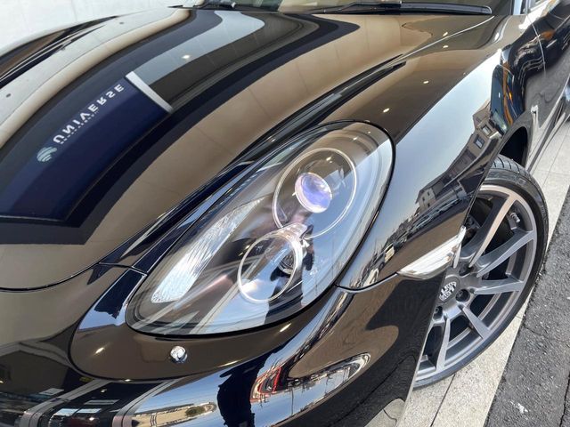 PORSCHE BOXSTER 2016 Image 31