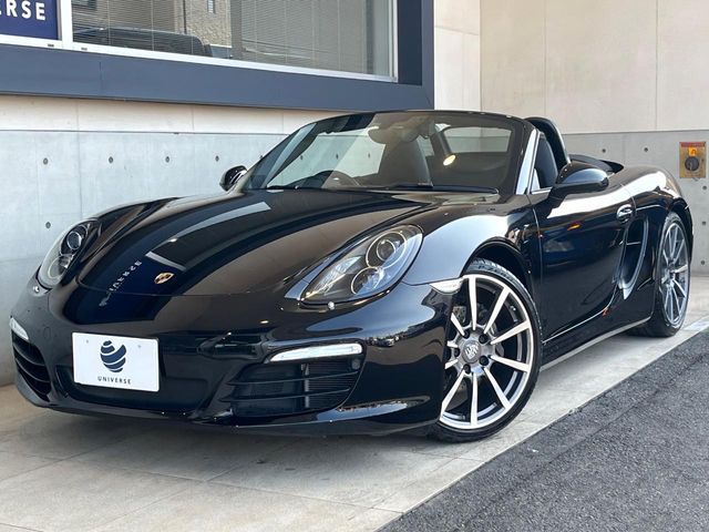 PORSCHE BOXSTER 2016 Image 31