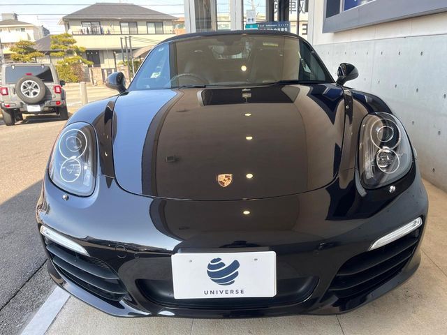 PORSCHE BOXSTER 2016 Image 31