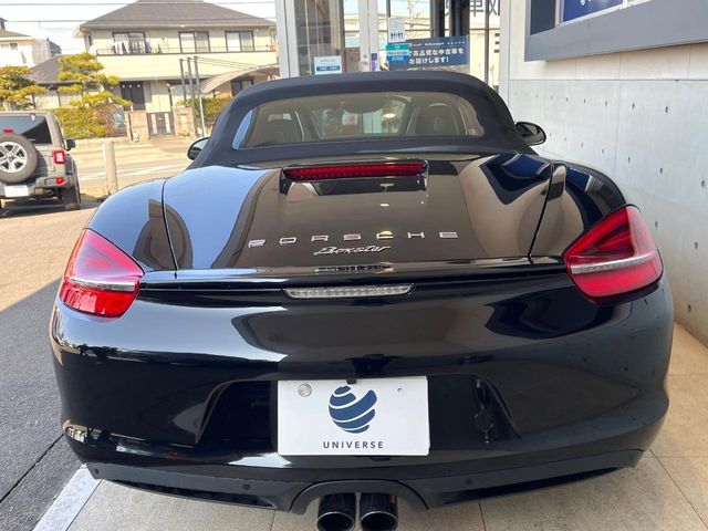 PORSCHE BOXSTER 2016 Image 31