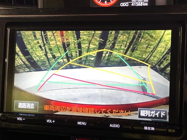 TOYOTA TANK 2017 Image 31