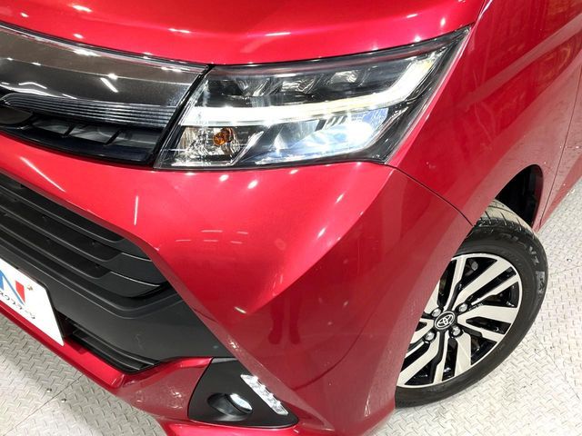 TOYOTA TANK 2017 Image 31