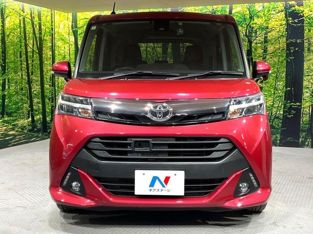 TOYOTA TANK 2017 Image 31