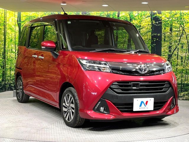 TOYOTA TANK 2017 Image 31