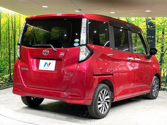 TOYOTA TANK 2017 Image 31