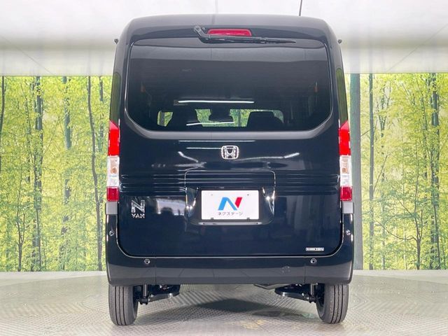 HONDA N-VAN 2025 Image 31