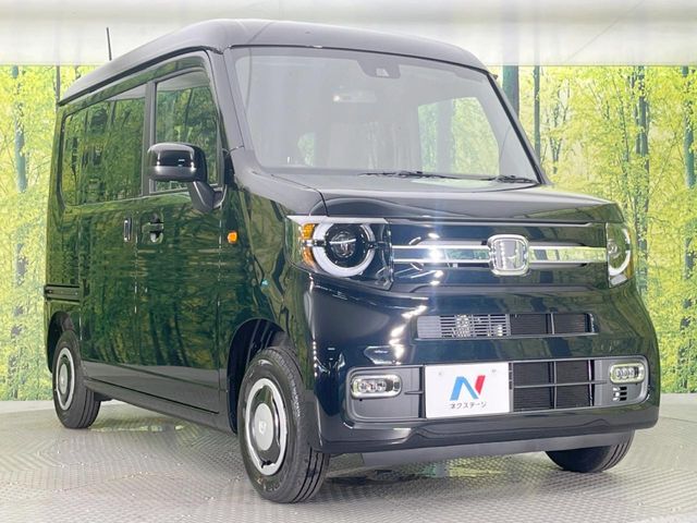 HONDA N-VAN 2025 Image 31