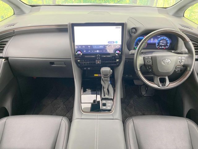 TOYOTA ALPHARD HYBRID 2024 Image 31