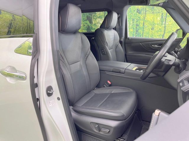 TOYOTA ALPHARD HYBRID 2024 Image 31