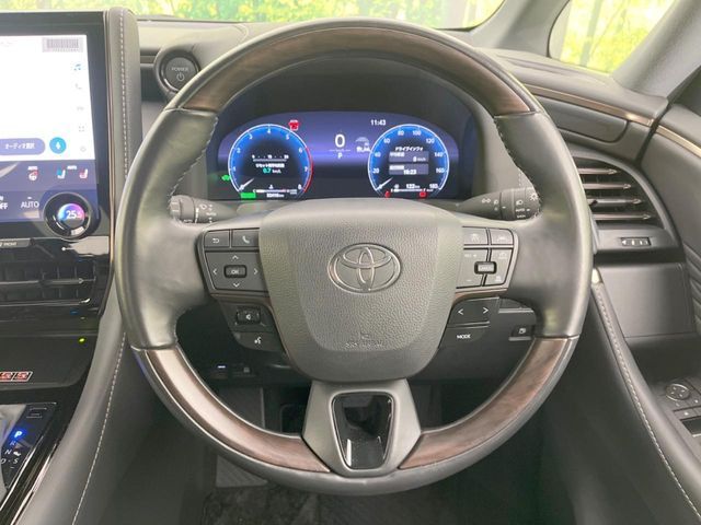 TOYOTA ALPHARD HYBRID 2024 Image 31